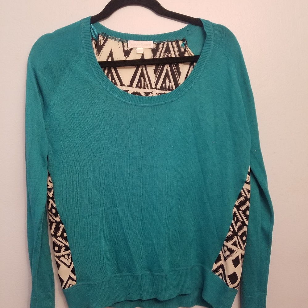 Jealous Tomato light weight sweater